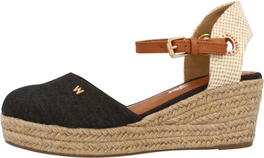Wrangler Bela C Semi Wedge