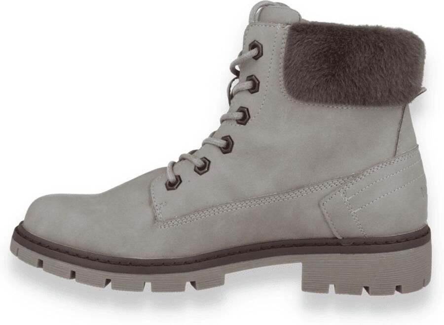 Wrangler Dames Bottine Cassidy Fur Women High Nomad Multicolour - Foto 1