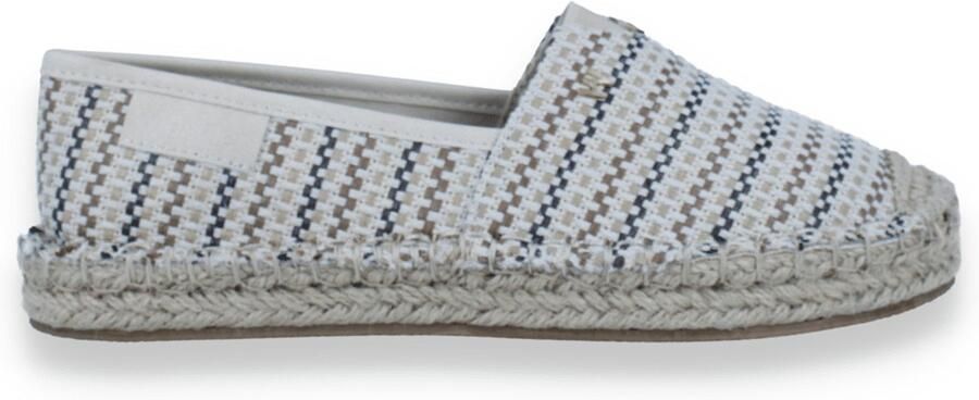 Wrangler Dames Espadrille Nancy Raffia Women Low Natural taupe