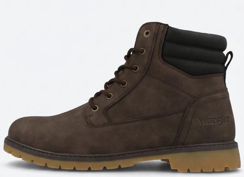 Wrangler Eden Men High