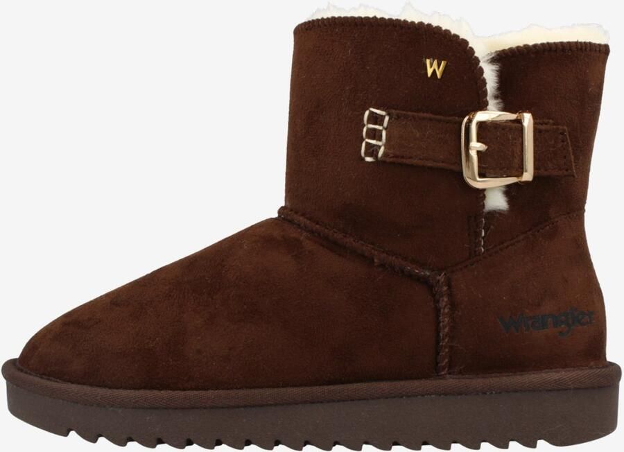 Wrangler Elsa Buckle Mid