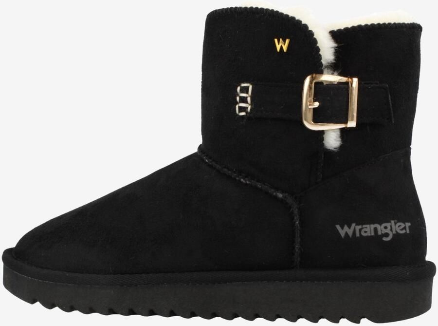 Wrangler Elsa Buckle Mid