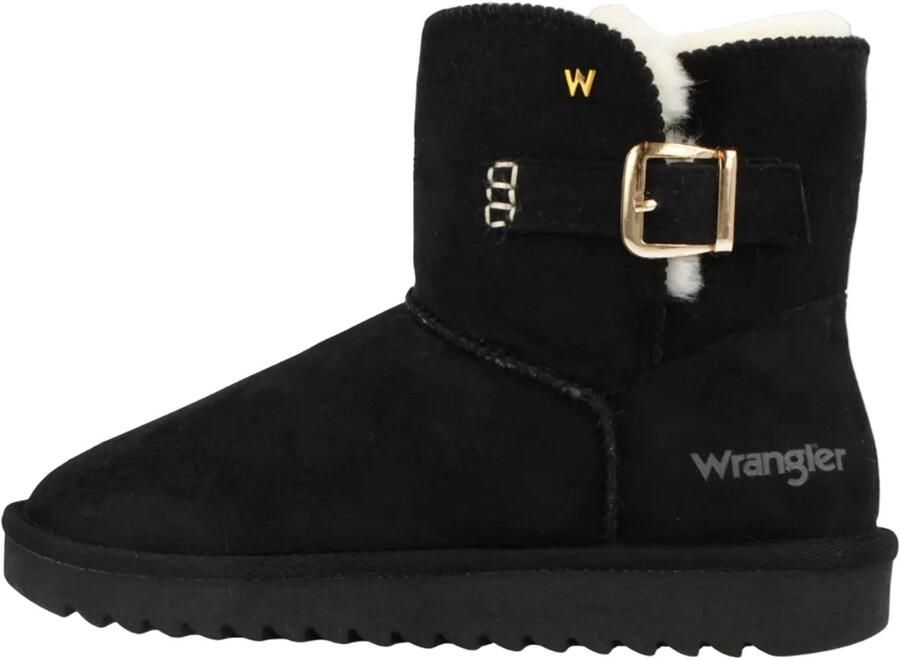 Wrangler Elsa Buckle Mid