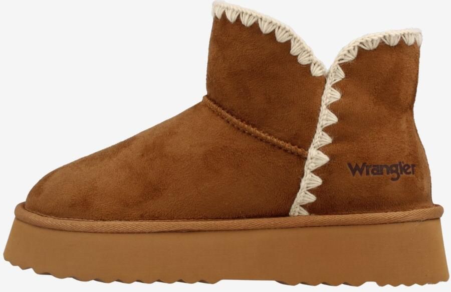 Wrangler Elsa Platform Mid
