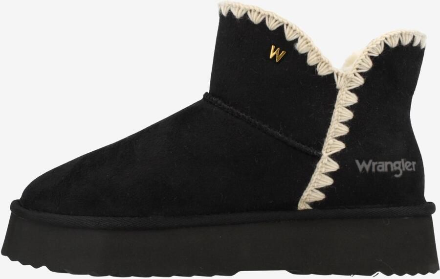 Wrangler Elsa Platform Mid