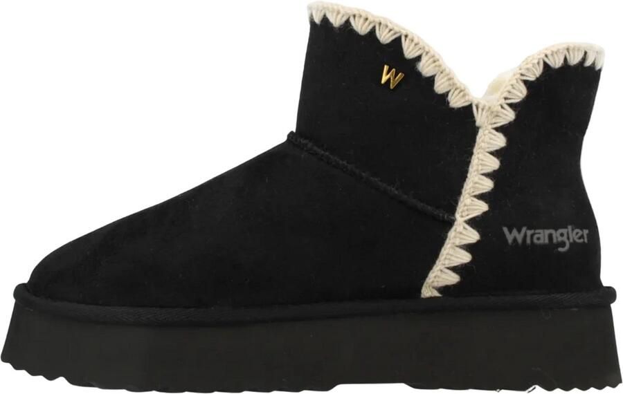 Wrangler Elsa Platform Mid