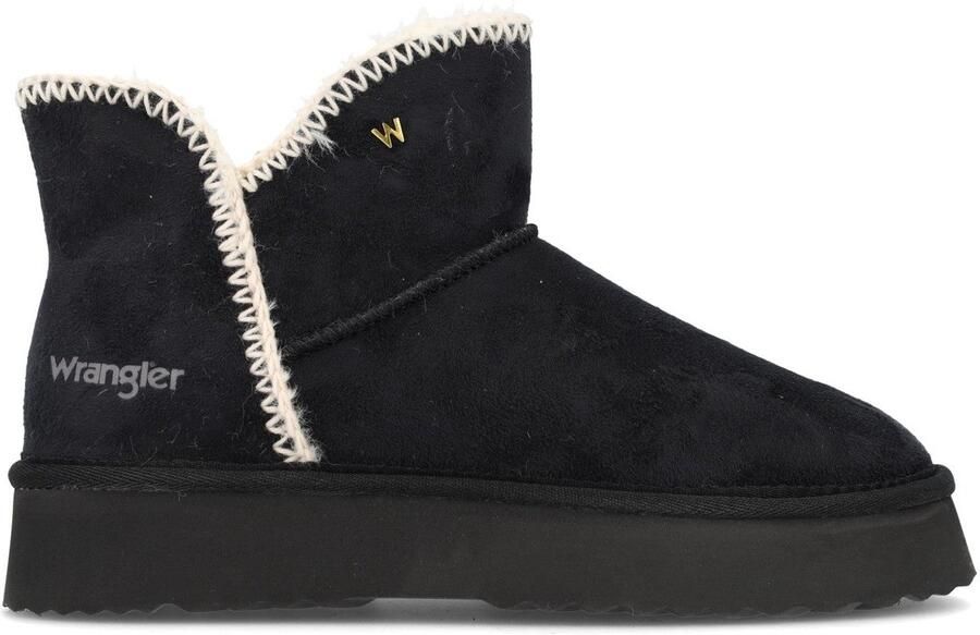 Wrangler Elsa Platform Mid