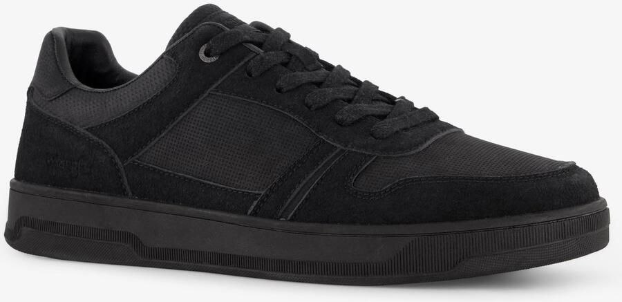 Wrangler heren sneakers zwart