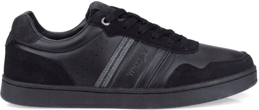 Wrangler Hymans Low Mens Sneaker Mannen