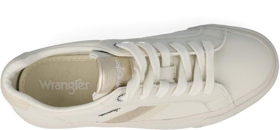Wrangler Dames Enkellaars Elsa Buckle Women Mid Almond Multicolor - Foto 3