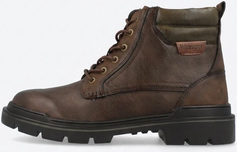 Wrangler Nevada Men High