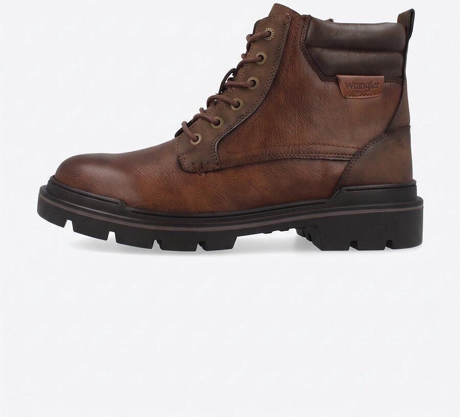 Wrangler Nevada Men High Tortoise Shell