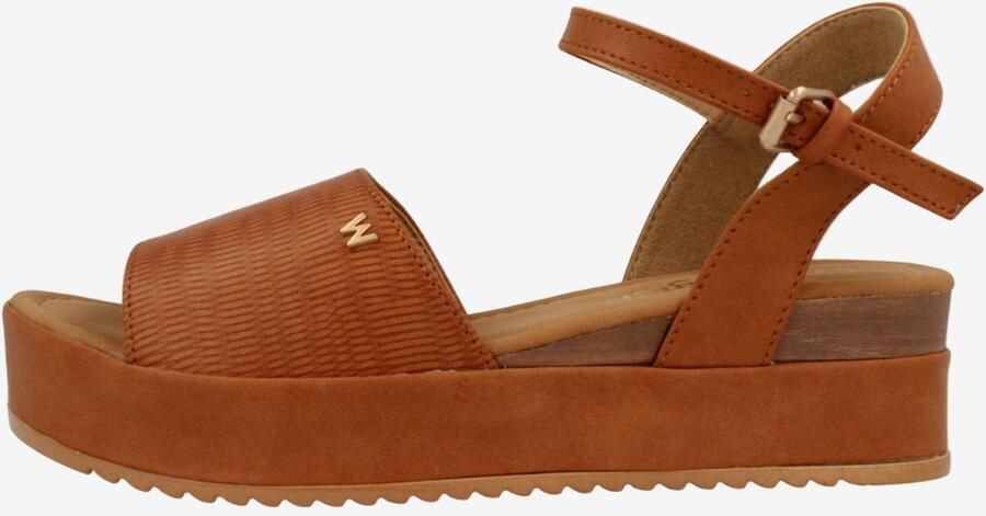 Wrangler Norma Semi Wedge