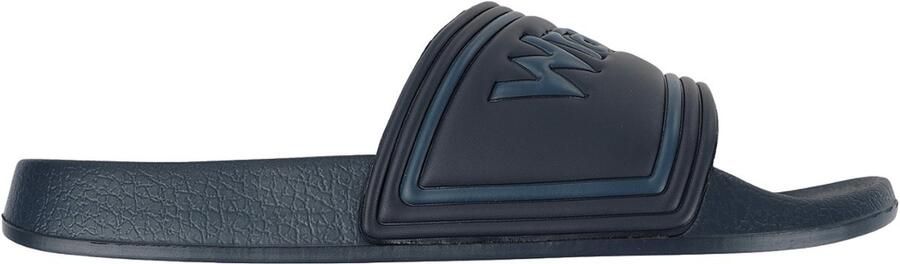 Wrangler Slippers Heren Averell Donkerblauw 20261059 29Y