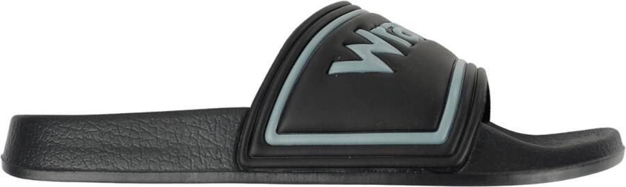 Wrangler Slippers Heren Averell Zwart 20261059 25Y