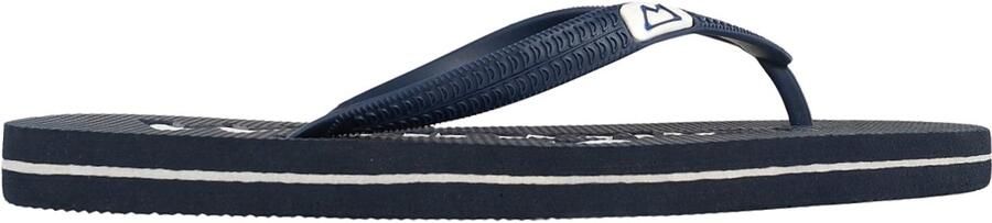 Wrangler Slippers Heren Cole Flipflop Donkerblauw