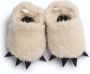 WUNO Baby Schoenen Pasgeboren Babyschoenen met strik Eerste Baby Schoentjes 6-12 maanden Zachte Zool Antislip Baby slofjes 12cm Zwart - Thumbnail 12