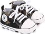 WUNO Baby Schoenen Pasgeboren Babyschoenen Eerste Baby Schoentjes 0 6 maanden Zachte Zool Antislip Baby slofjes 11cm - Thumbnail 2