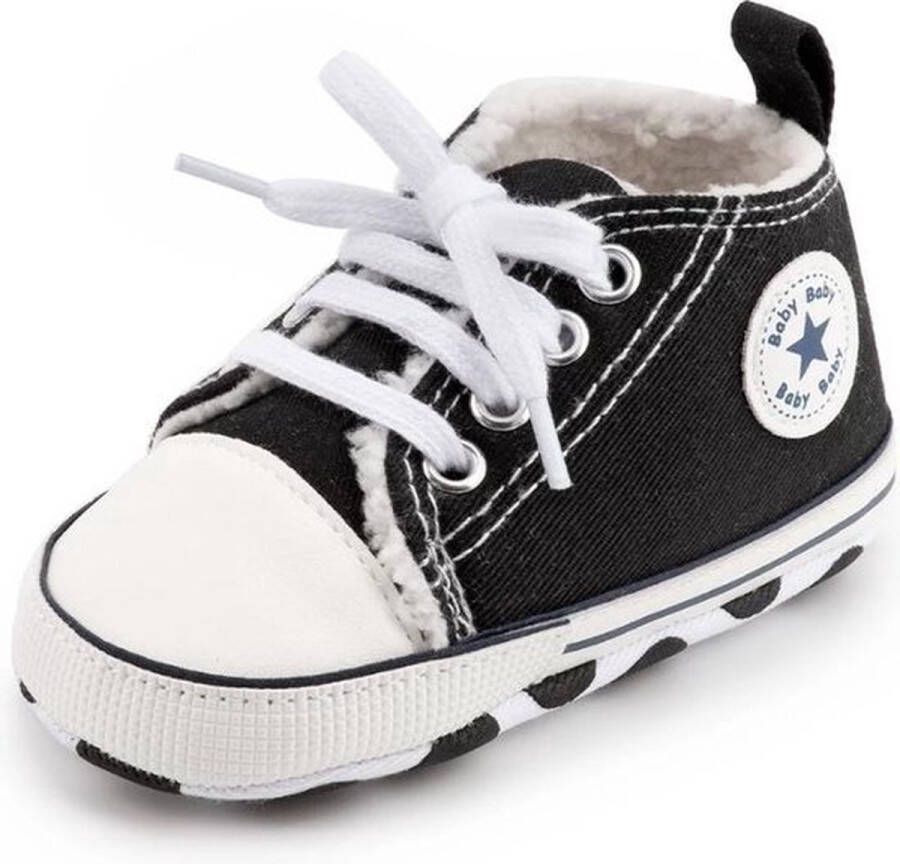 WUNO Baby Schoenen Pasgeboren Babyschoenen Meisjes jongens Eerste Baby Schoentjes Baby slofjes