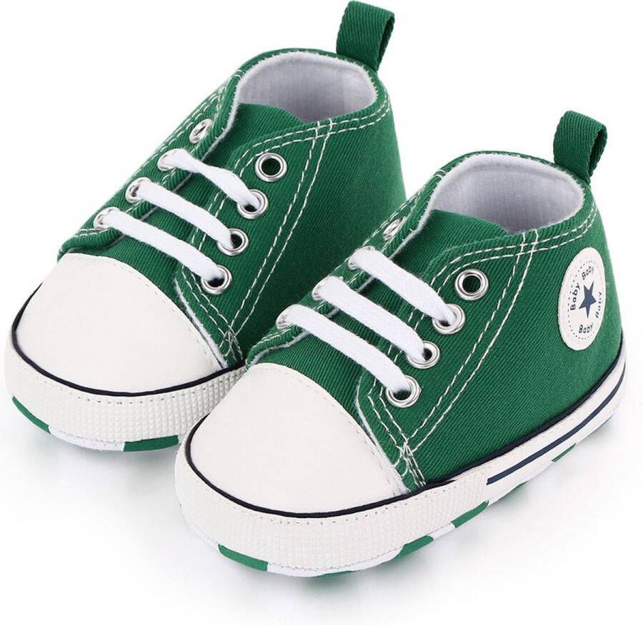 WUNO Baby Schoenen Pasgeboren Babyschoenen Meisjes Jongens Eerste Baby Schoentjes Baby slofjes