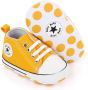 WUNO Baby Schoenen Pasgeboren Babyschoenen Eerste Baby Schoentjes Baby slofjes - Thumbnail 1