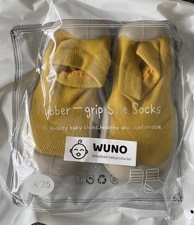 Merkloos Sans marque Baby Schoentjes Pasgeboren Babyschoenen Eerste Baby Schoen 0-12 maanden Zachte Zool Anti-Slip Baby slofjes 12cm - Foto 3