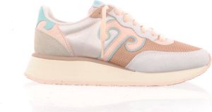 Wushu Ruyi Sneakers Meerkleurig Dames