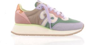 Wushu Ruyi Sneakers Meerkleurig Dames