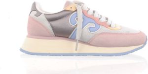 Wushu Ruyi Sneakers Meerkleurig Dames