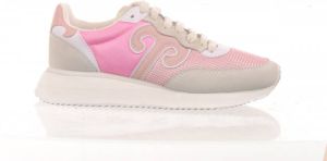 Wushu ruyi WUSHU Damessneaker ""Master"" beige roze