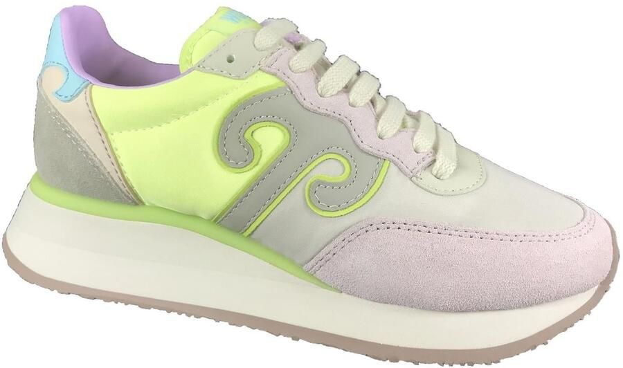 Wushu SNEAKER NEUTRAAL