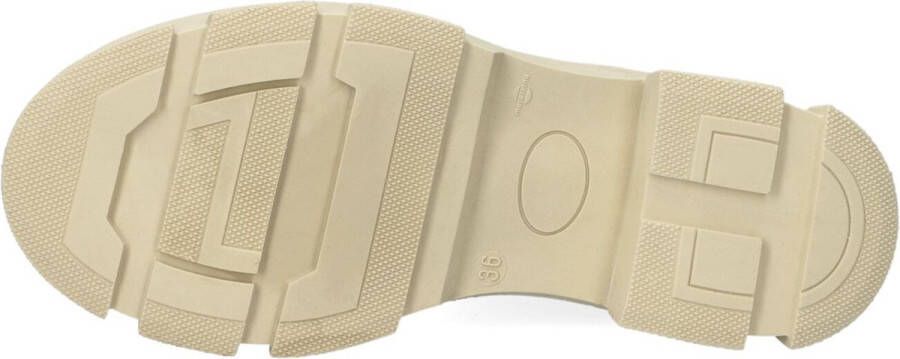 Wysh Anna Chelsea boots Enkellaarsjes Meisjes Beige - Foto 3