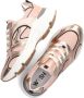 Metallica Metallic Bella Lage sneakers Meisjes Roze - Thumbnail 5