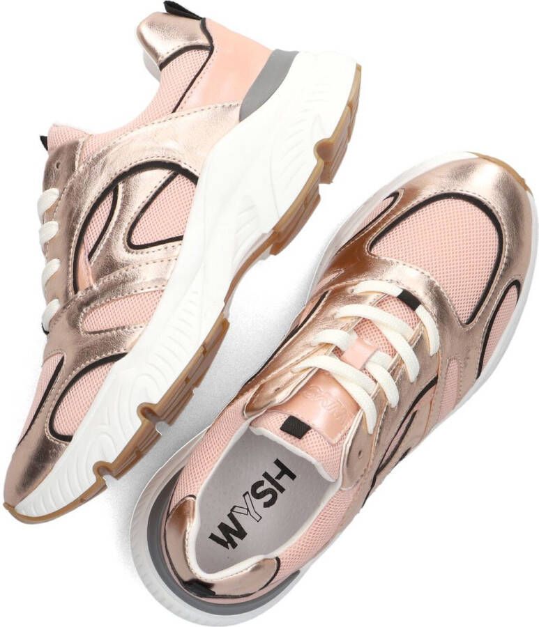 Metallica Metallic Bella Lage sneakers Meisjes Roze - Foto 2