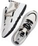 Wysh Carocel Lage sneakers Meisjes Kids Wit - Thumbnail 5