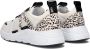 Wysh Carocel Lage sneakers Meisjes Kids Wit - Thumbnail 2