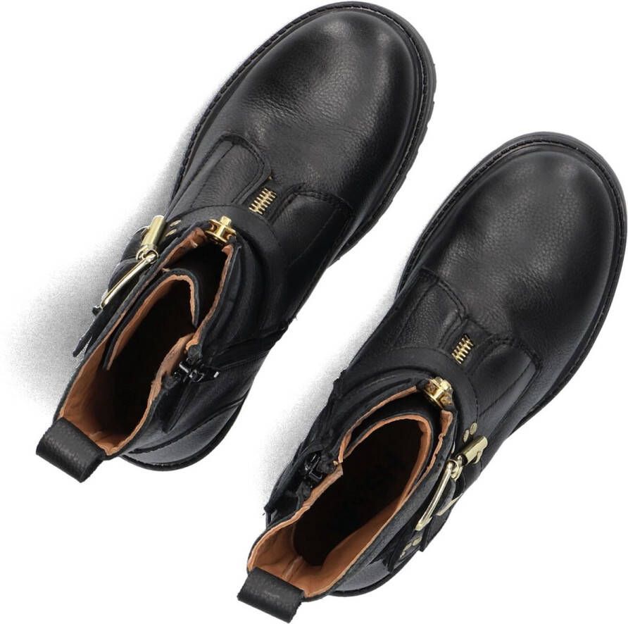 Wysh Chrissy Boots Meisjes Zwart