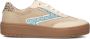 Wysh Dasha Sneakers Meisjes Beige - Thumbnail 3