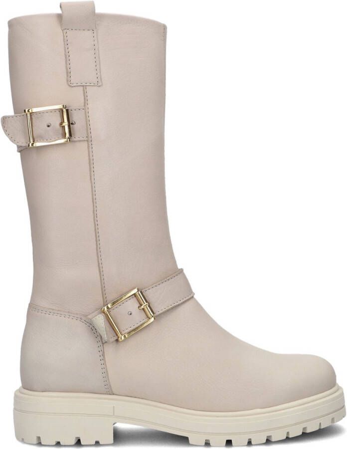 Wysh Emily Hoge laarzen Meisjes Beige