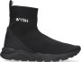 Wysh Jaime Hoge sneakers Jongens Kids Zwart - Thumbnail 2