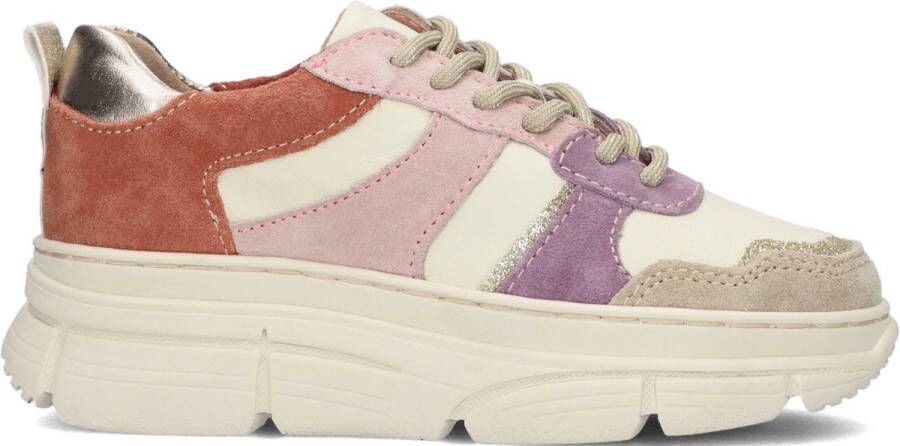 Wysh Jara Lage sneakers Meisjes Kids Multi