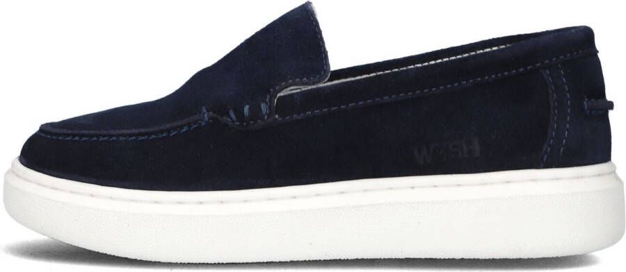 Wysh Jason Instappers Jongens Blauw - Foto 3