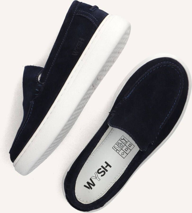 Wysh Jason Instappers Jongens Blauw - Foto 2