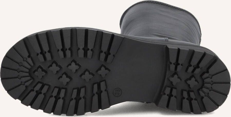 Wysh Laarzen Leatherlook Meisjes Zwart - Foto 2