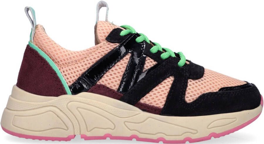 Wysh Madison Lage sneakers Meisjes Roze