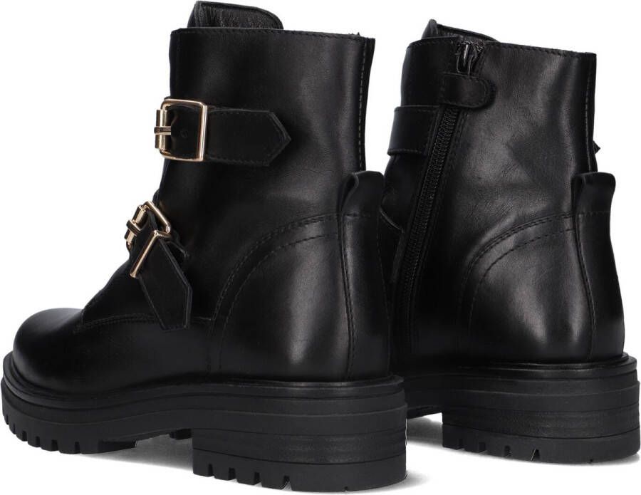 Wysh Monk-62 Boots Meisjes Zwart - Foto 2