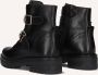 Wysh Monk-62 Boots Meisjes Zwart - Thumbnail 2