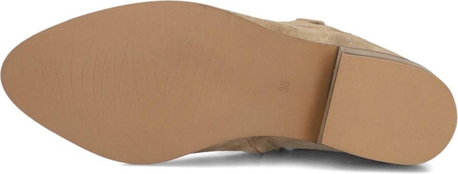 Wysh Nolia Laarzen Suède Meisjes Bruin - Foto 4