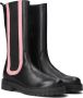 Wysh Rosie Chelsea boots Enkellaarsjes Meisjes Kids Zwart - Thumbnail 2