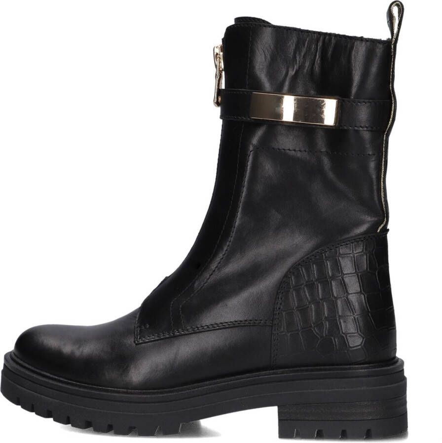 Wysh Sera Boots Meisjes Zwart - Foto 2